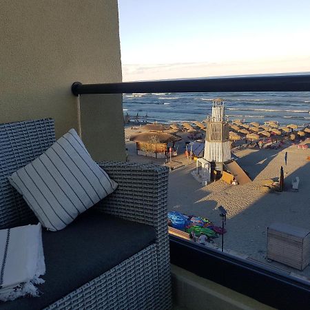 Appartamento Panoramis Promenada-Larisa Năvodari Esterno foto