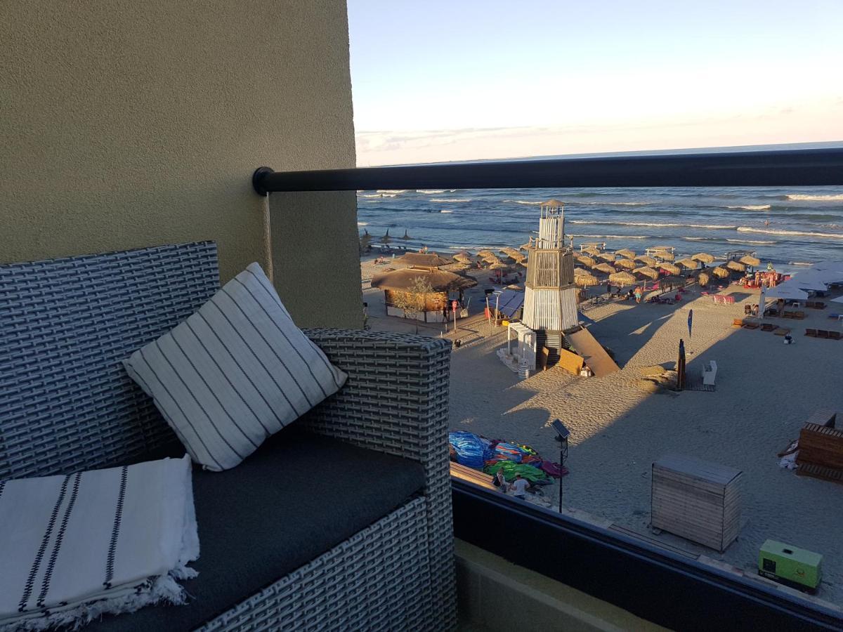 Appartamento Panoramis Promenada-Larisa Năvodari Esterno foto