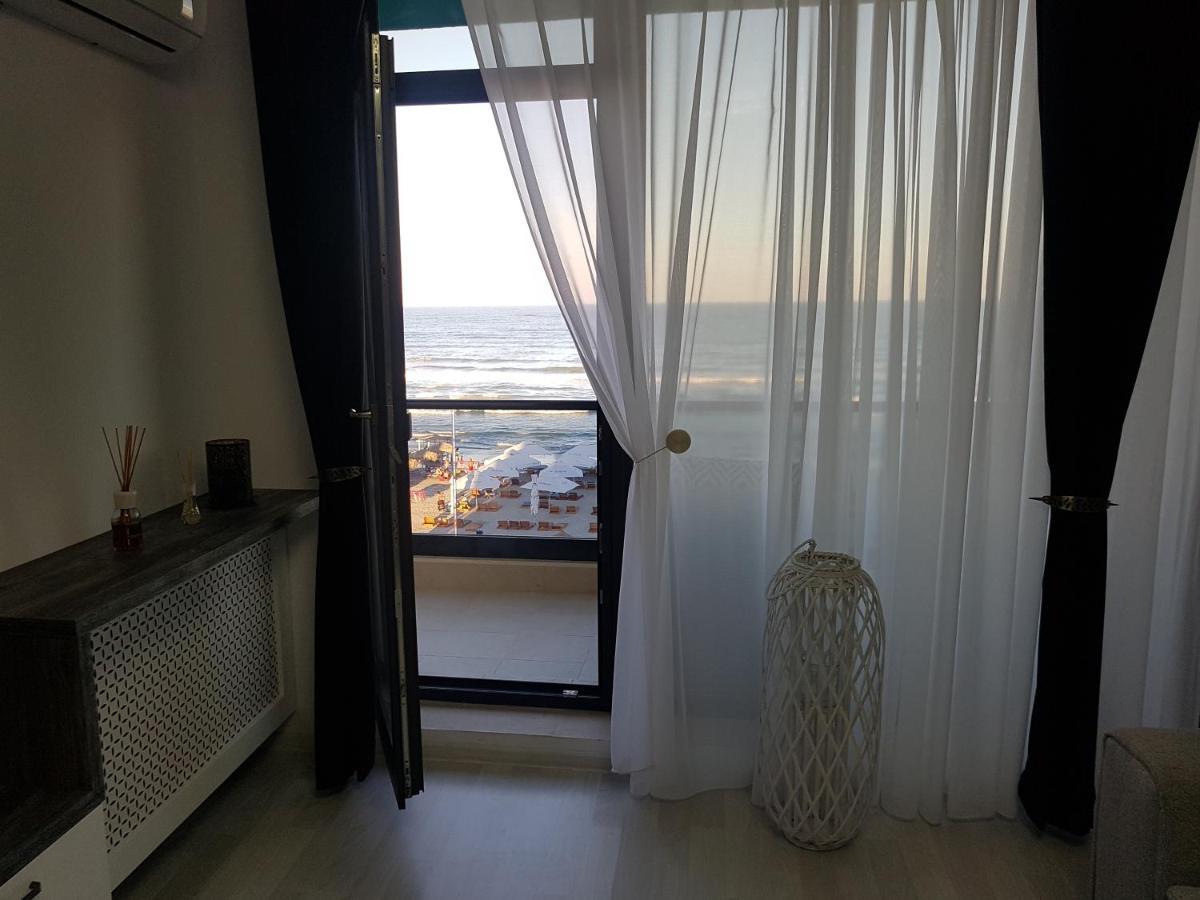 Appartamento Panoramis Promenada-Larisa Năvodari Esterno foto