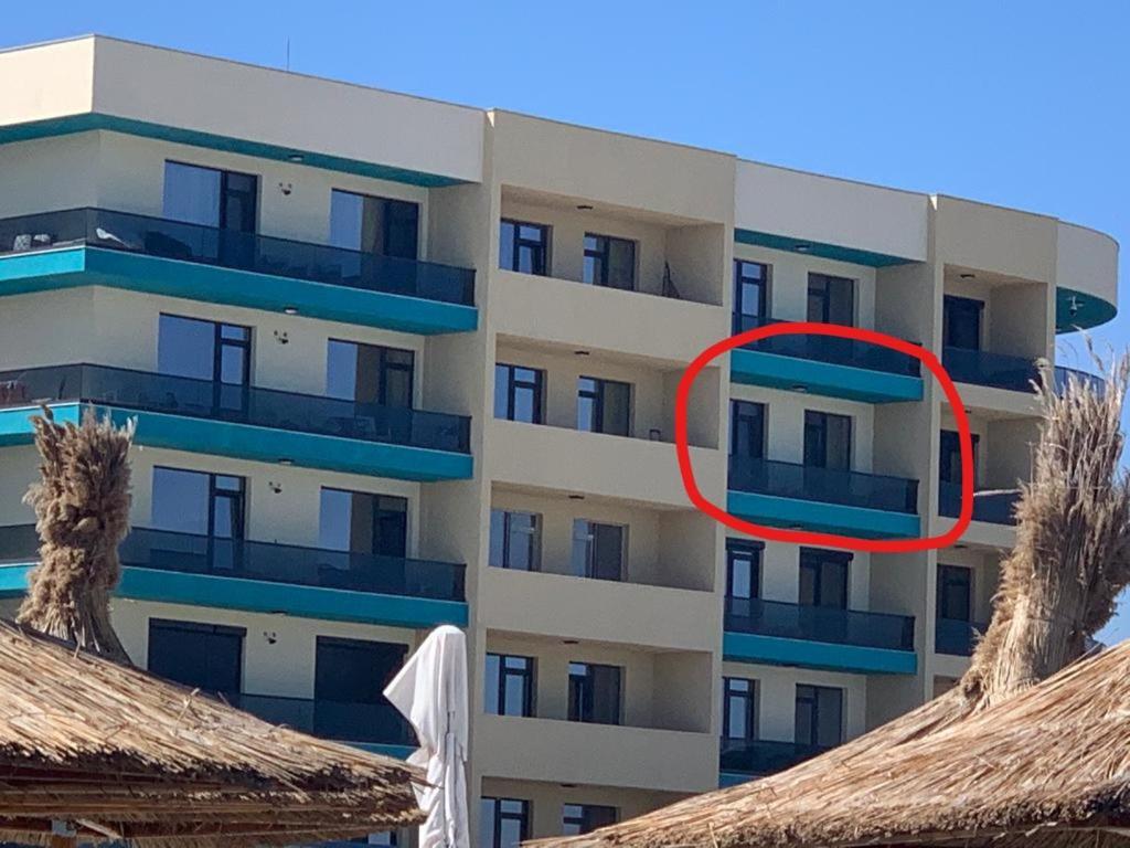 Appartamento Panoramis Promenada-Larisa Năvodari Esterno foto