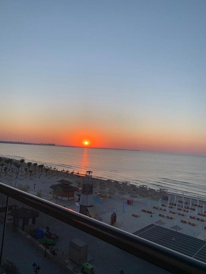 Appartamento Panoramis Promenada-Larisa Năvodari Esterno foto