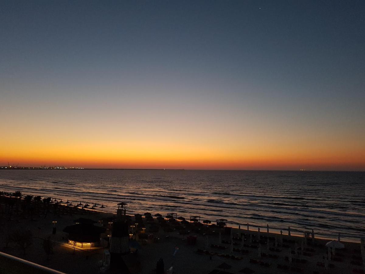 Appartamento Panoramis Promenada-Larisa Năvodari Esterno foto